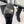 CC Short Boots 85mm Black Wool Mix Glossy Cowhide 938068