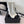 CC Short Boots 85mm White Black Wool Mix Glossy Cowhide 938069