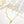 CD 26S Star Chain Pearl Pendant Necklace In Gold Tone Metal 631051