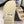 CC DAD SANDAL ECRU BEIGE LAMB FUR