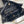 24K CC Hobo 22 Bag Black Lambskin Gold Hardware