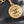 24K CC Hobo 22 Bag Black Lambskin Gold Hardware