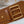 cd nolita belt brown lambskin gold buckle
