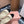 Miu Ballet Flat Beige Shiny Sheepskin