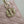 Lady Bag 17cm Pink Pale Green Lambskin