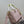 Lady D-Joy Bag 22 Pink Pale Green Lambskin