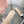 Miu Sandals Square Heel Shoes Beige Leather