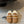Pra Slippers Brown Suede & Shearling 478567