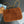 Flap Bag Small 23cm Brown Sherling Lambskin Gold Hardware