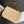 Flap Bag Small 23cm Beige Brown Sherling Lambskin Gold Hardware