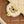 Flap Bag Mini 18cm Beige Brown Sherling Lambskin Gold Hardware