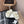 CC Slippers White Wool Fleece