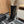 CC High Boots 90mm Black Lambskin