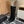 CC High Boots 90mm Black Suede