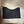 BOBBIN SHOULDER BAG 32 IN BLACK CALFSKIN WITH GOLD HARDWARE
