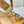 GO-14 PM 20 IN LIGHT FAWN QUILTED LAMBSKIN GOLD HARDWARE