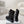 D-Unit Ankle Boot 40mm In Black Glossy Calfskin 988757