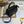 SMALL 19 MONTAIGNE AVENUE TOP HANDLE BAG BLACK SMOOTH CALFSKIN