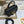 SMALL 19 MONTAIGNE AVENUE TOP HANDLE BAG BLUE DIOR OBLIQUE JACQUARD AND BLACK SMOOTH CALFSKIN 221158