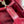 MINI 23 TOUJOURS BAG IN RUBY RED MACROCANNAGE LAMBSKIN