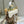 SADDLE BAG 25 WITH STRAP LATTE WHITE MIX MEDIUM BROWN GRAINED CALFSKIN
