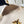 SOFT TWIST 27 IN WHITE CALFSKIN GOLD LOGO