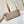 BOULOGNE 29 IN DOVE GRAY AND CREAM MONOGRAM EMPREINTE LEATHER GOLD HARDWARE
