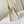 ONTHEGO 25 IN CREAM BLUE CALFSKIN GOLD HARDWARE