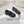CD Boy Platform Loafer In Black Tweed Fabric 988792