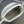 BV Small Cobble Top Handle 23cm Grey Lambskin