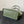 ANJOU MINI BAG 20 IN WOODLAND GREEN GOYARDINE CANVAS AND CALFSKIN