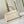 NANO MADELEINE 21 IN CREAM EMBOSSED CALFSKIN GOLD HARDWARE
