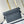 MESSENGER VOYAGER PM 33 IN GUN METAL MONOGRAM ECLIPSE CANVAS