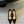 CD Tribales Pump 75mm In Black Suede 996955