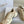 CD Chrono Sneaker In Light Brown And Ivory White Mesh Fabric And Suede 105379