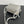 BV Loop Top Handle 19cm Grey Lambskin