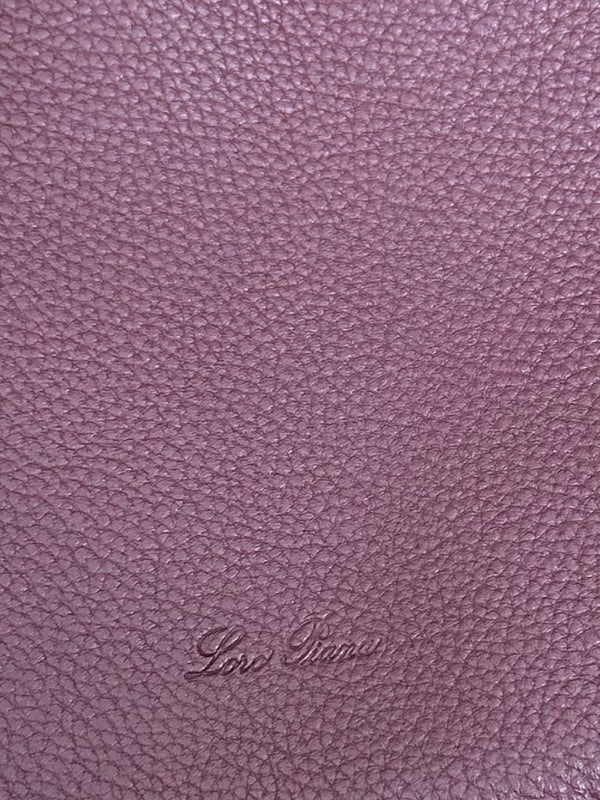 BALE HOBO EXTRA LARGE 40 BAG IN MULBERRY PURPLE CALFSKIN