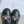 CD D-Unit Ankle Boot In Dark Beige Mix Black Canvas And Glossy Cowhide 105082