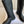 CD D-Scots Boot Black Calfskin 105126