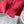 LV SWEATER IN RED WOOL 238798