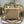 CD Lady 24 Camel Cowhide And Fur Gold Hardware
