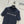 CD Striped knitted Top Navy Blue Cotton