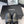 CC Moccasins In Black Cowhide 147019