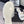 CC Slippers In White Quilted Cowhide 147028