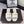CC Slippers In White Quilted Cowhide 147028