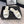 CC Slippers In White Quilted Cowhide 147028