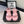 CC Thong Sandals In Pink Lambskin 147035
