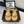 CC Thong Sandals In Dark Beige Lambskin 147040