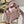 CD Old Foundation Tiger 24 Lady Dior Bag Canvas 336685