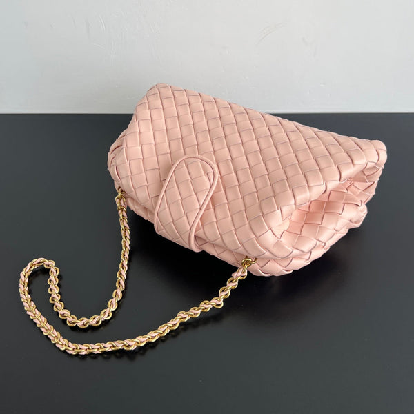 BV Lauren 1980 31.5cm Pink Lambskin